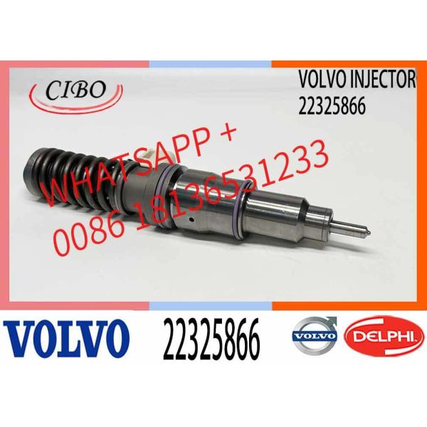 Factory High-quality Truck Engine Assembly Parts Fuel Injector 22325866 20747797 21379931 BEBE4D25002 BEBE4D27001for MD11 Engine