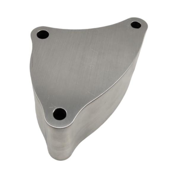 Servicios de mecanizado CNC a medida para la industria aeroespacial: piezas personalizadas y ligeras