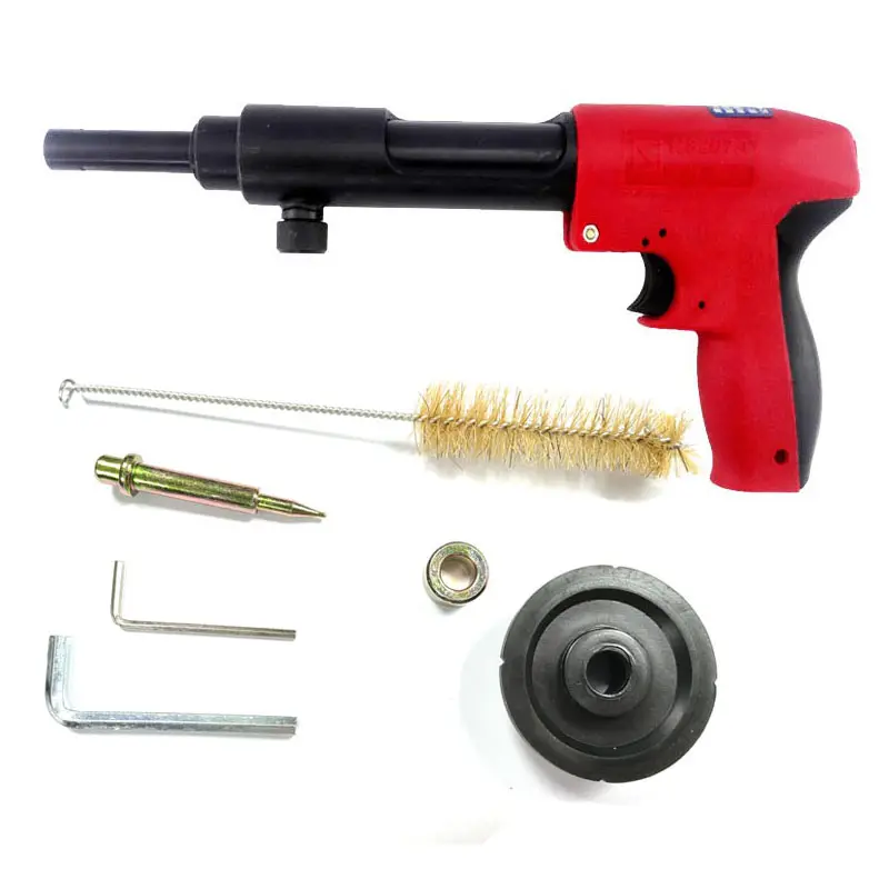 Strong Capacity 1.85kg Automatic Portable 307 Concrete Nail Gun