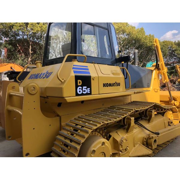160HP Dozing Capacity Used Komatsu D65 D85 D155ax D275 D375 D475 Earthmoving Machine