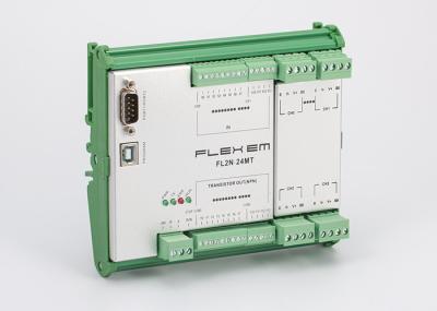 Programmable Logic Controller PLC Input Module With 3 Way Timing Interruption