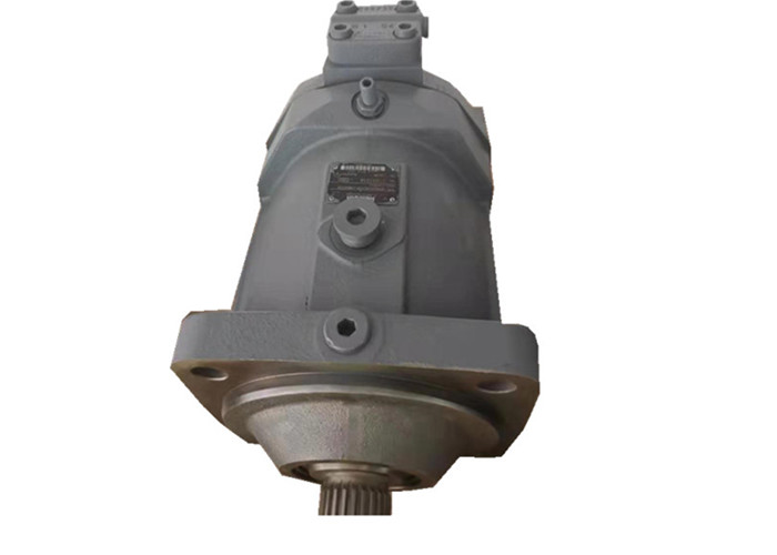 Части экскаватора SWDM28 отбрасывают Assy A6VM200HA2 63W-VABO2000A мотора