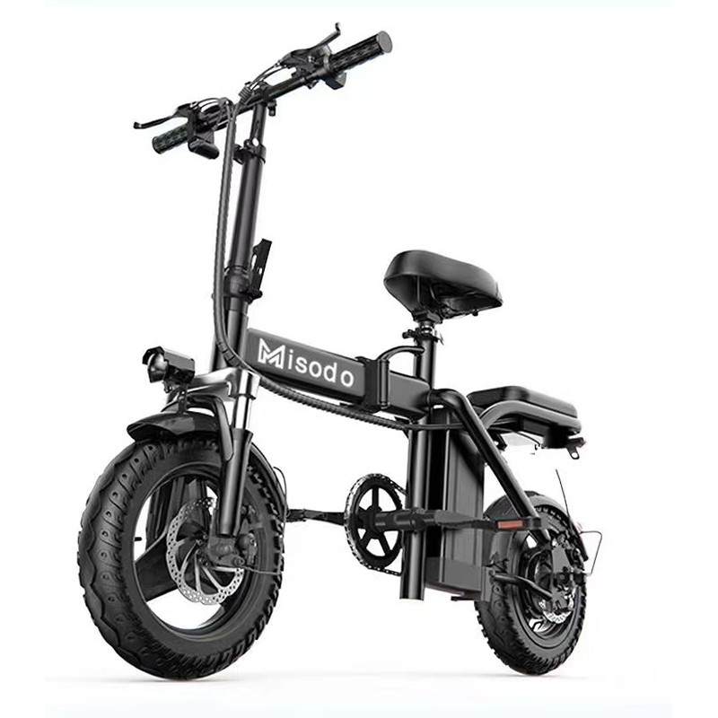 Fold Adult Electric Bicycle Electric City Bike with Quickly Delivery Customized Color Logo