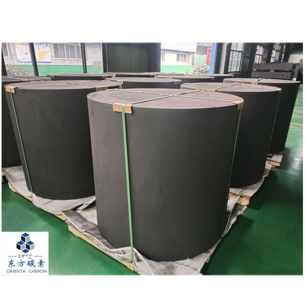 Графитный стержень класса OCY-12 с высокой чистотой для вакуумной печи