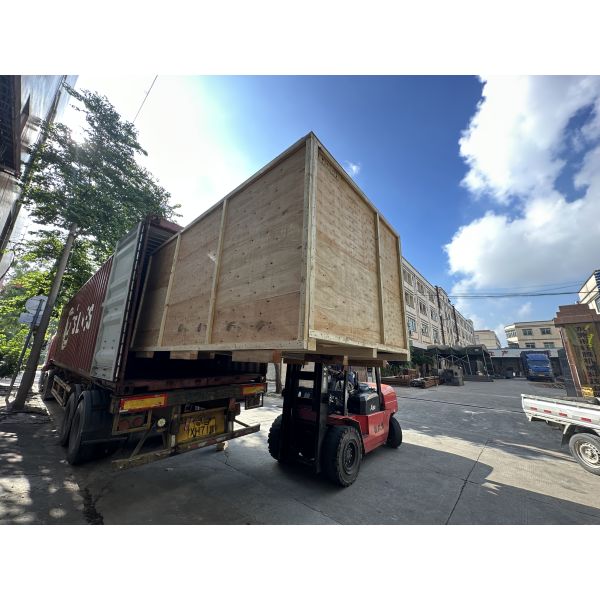 YTCM-C Series Computerized Panel Cutter Machine