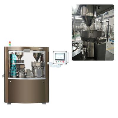 Máquina de enchimento de cápsulas farmacêuticas Médicas Fornecedor