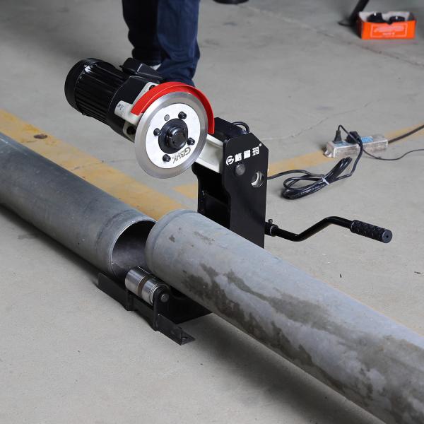 Cutting Machine Hydraulic Tainless Tubes Pipe Cutter For Steel Pipe Electric Power Tool