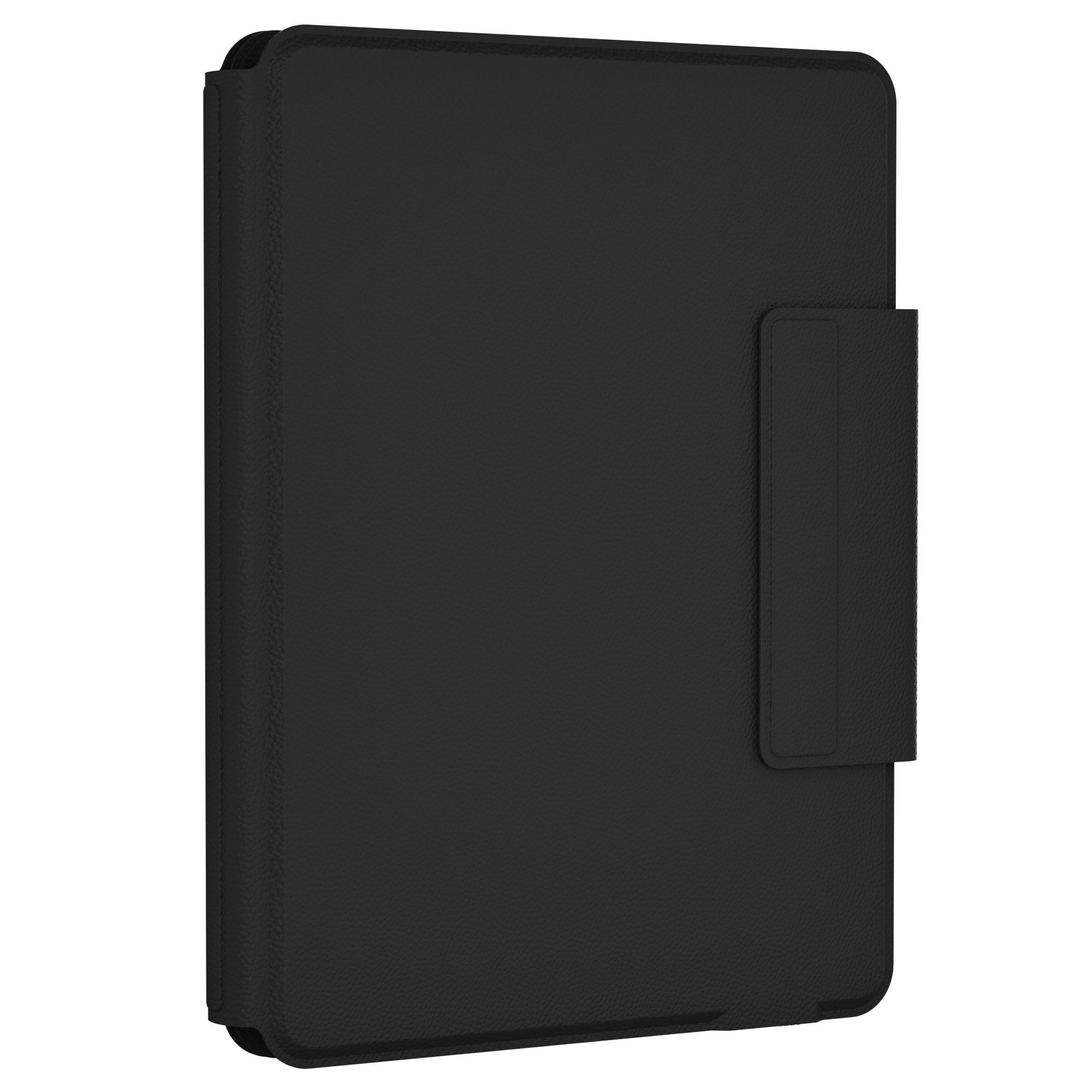 Adjustable PU Leather Folio Keyboard Case for 10-11