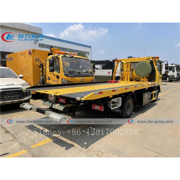 Тележки отбуксировки вредителя Foton Aumark 3tons 4tons планшетные