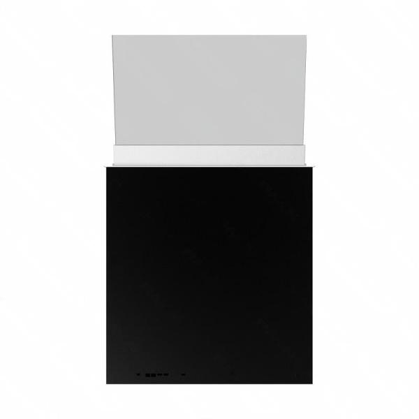 Écran OLED Voice Lift de 30 pouces Résolution 1366x768 200-600 Nits Panneau OLED Transparent OLED