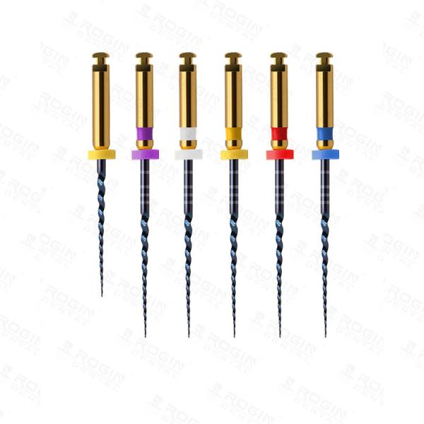 F1 Niti Alloy Dental Rotary Files For Root Canal Treatment