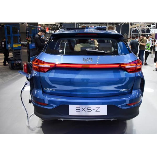 Взрослый большой электрический ряд электротранспортов 160km/h 403km Weima EX5 чистый EV автомобилей