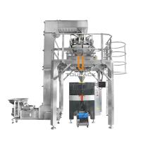 High Sensitive ISO Certificate 60BPM 10 Head Multihead Weigher For Snack