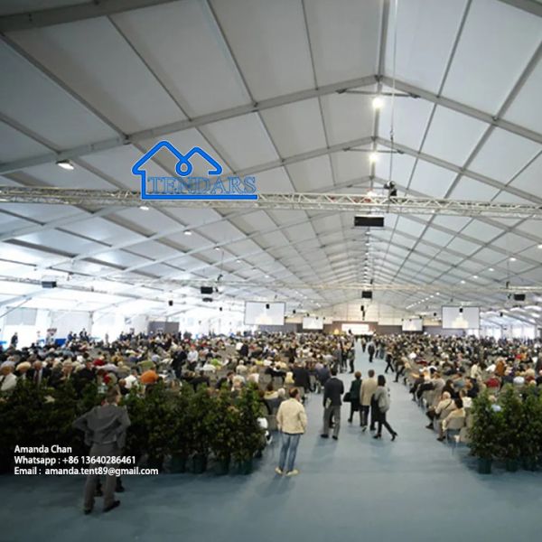 Wedding Marquee Tents Windproof 500 Person Wedding Marquee Tents Wedding Marquee Tent for Elegant Events