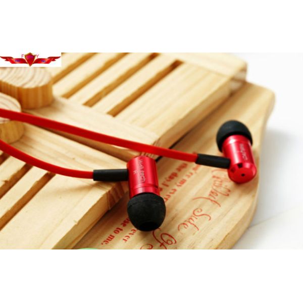 New 3.5MM Wired 1.2M High Stereo Sound Quality Earphone With MIC For Samsung Multi Color