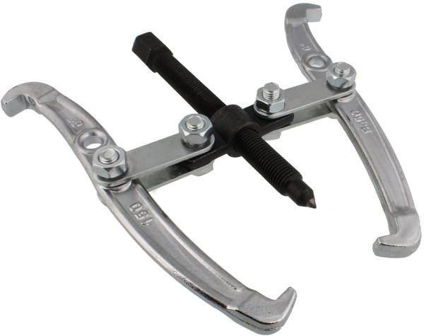 Adjustable 3 To 16 Inch Gear Armature 2 Jaw Bearing Puller