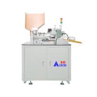 Máquina de autocolantes totalmente automática de pilhas de lítio altamente compatíveis