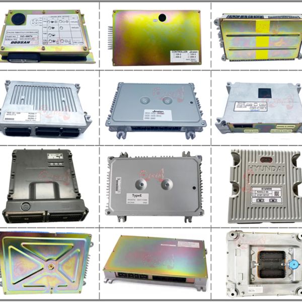Регулятор версии PC300-7 7835-26-2002 PC360-7 PC400-7 ПК экскаватора