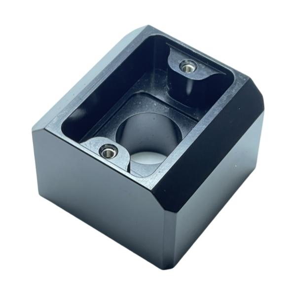 Passivated And CNC Machined Stainless Steel Parts For Corrosion Resistance