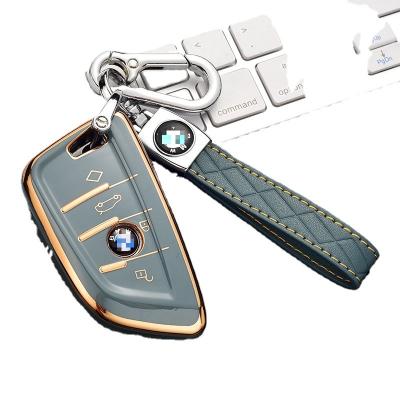 Tearproof Automotive Car Key Chain Accessories ODM