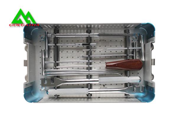 Stainless Steel Lower Limb Operating Room Instruments for Orthopedic Surgical
