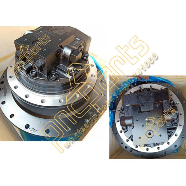 PC200 3 5 6 7 GM35 SK200 3 5 6 Travel Reduction Gear Excavator Spare Parts