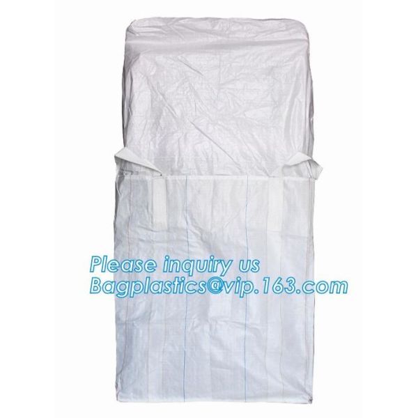 wholesale polypropylene woven plastic jumbo bag pp big bag for sand, building material,circular big fibc bags pp woven f