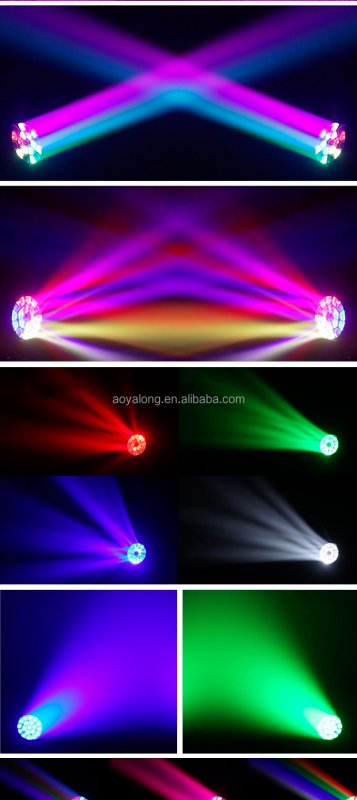 Bee Eye RGBW  LED Light Source Wedding Bar Concert Lamp,Halloween Haunted House Stage Shows
