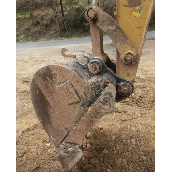 Mini Excavator Selling With Thumbs Small Used Caterpillar Excavator 307.5