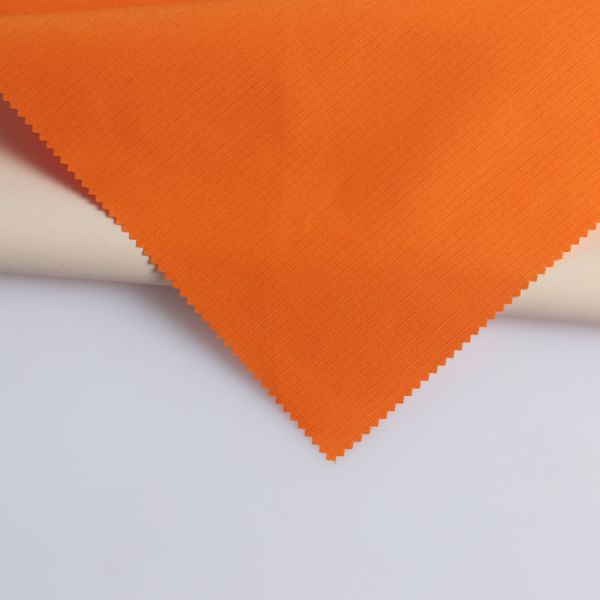 Recycled polyester taslan/taslon 228 RIP-STOP fabric durable for children's school uniform fabric