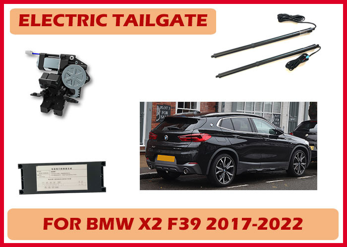 BMW X2 F39 Автомобильный багажник аксессуары Самоустановка Интеллектуальная силовая багажная дверь заднего проема
