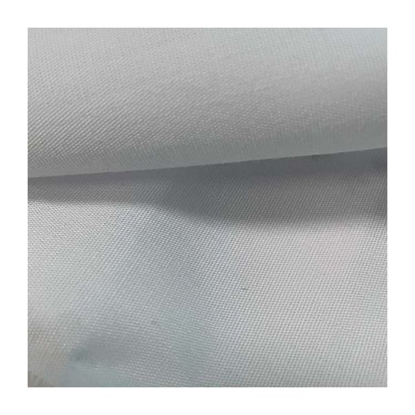 Recycled Polyester cotton like fabric plain 80/20 T/C fabric