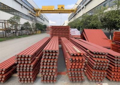 Submerged Arc Welding Boiler Waterwall Panel Heating Surface For Power Plant Waste Heat Recovery