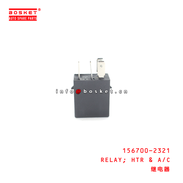 156700-2321 Heater And Air Compression Relay Suitable for ISUZU
