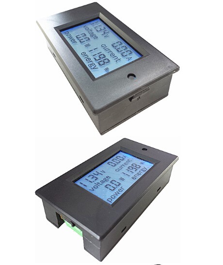 DC Current 0-100A Cheap Digital Energy Meters Price