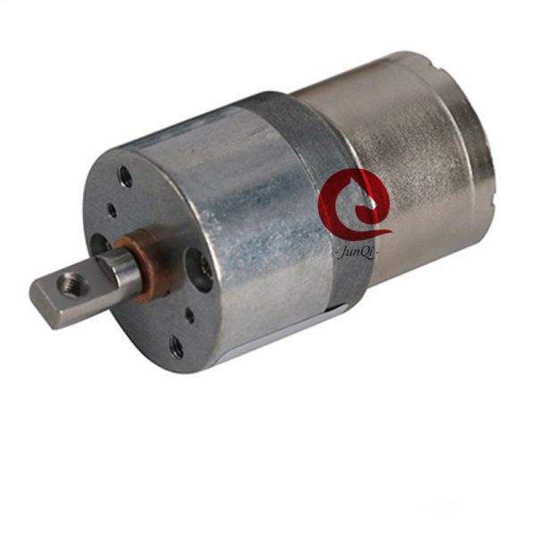El metal del estímulo de JQM-27RS310 27m m Mirco DC cepilló el motor de reducción 0.5W 6V 10000RPM para las herramientas eléctricas