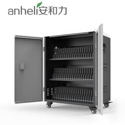 Armário de carregamento galvanizado do armazenamento de Ipad da folha com 60 portos