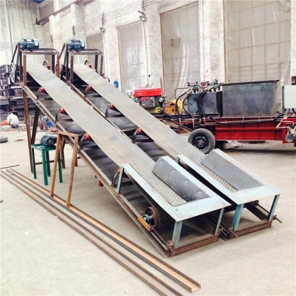 Sistema de transportador de correia resistente ao calor para a indústria química e transporte de grãos