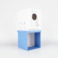 スマートセキュリティカメラ製品パッケージのためのカスタムロゴカバーとベースボックス