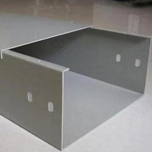 Easy Installation Stainless Steel Cable Rack 1.2mm-2.5mm Thickness