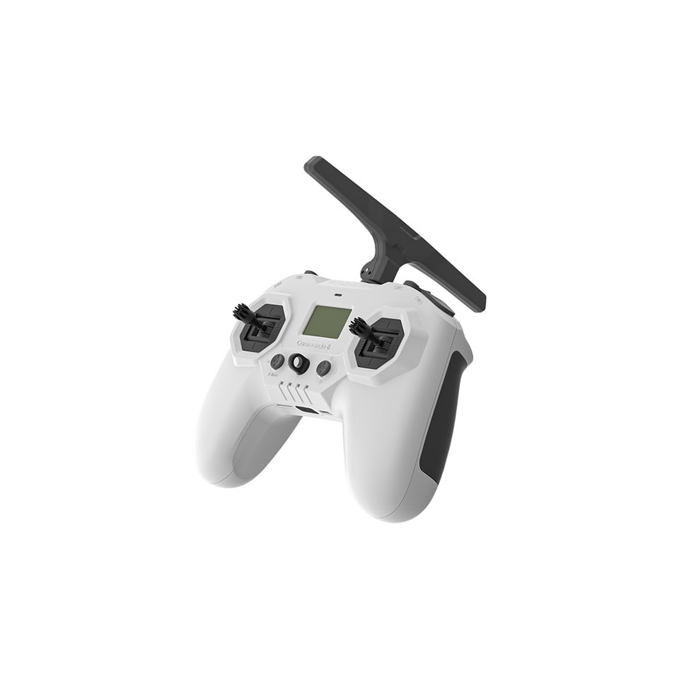 Hot IFlight Commando 8 Pro Dualband 2.4GHz + 900MHz Radio Transmitter Plastic FPV Remote Control For Drone Parts