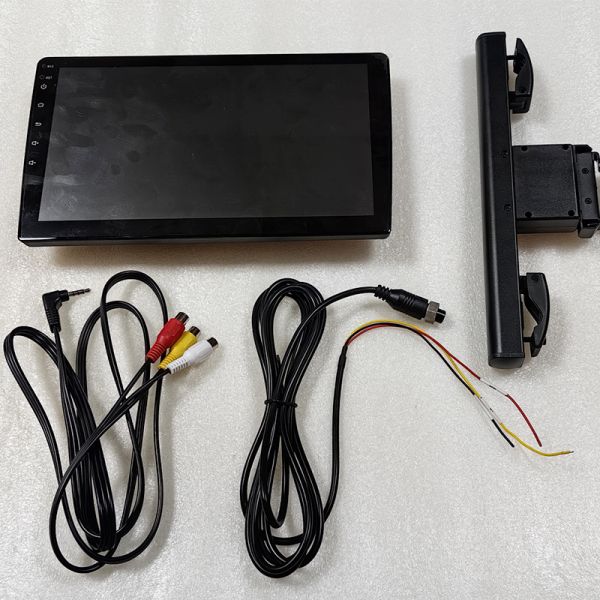 Прикосновение Android Монитор 10.1 дюймового телевизора для автомобилей