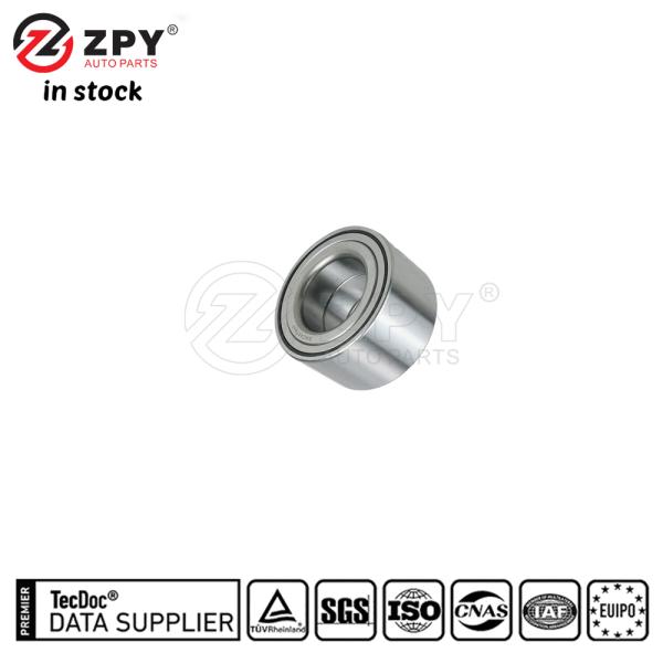 ZPY Front Wheel Bearing Kit 8L0498625B for Audi VW Porsche