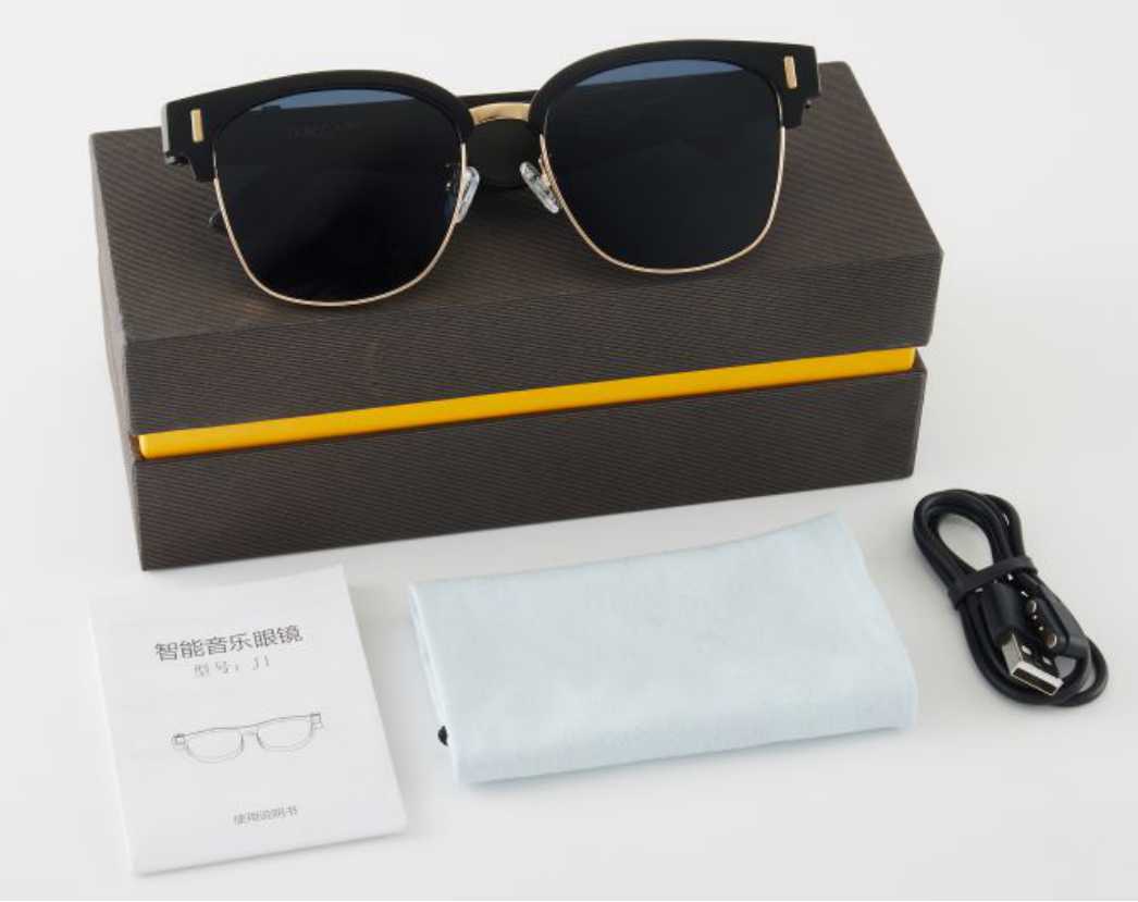 умный Eyewear 110mAh