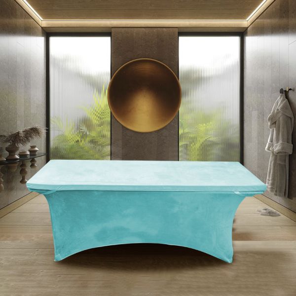 Streamlined Beauty Salon Bed Mattress Topper Support OEM ODM