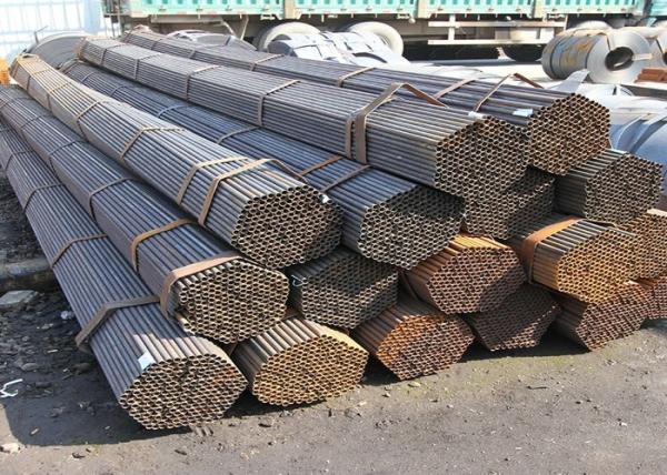 ASTM A106 / A53 Carbon Steel Pipe X42 X46 X52 X60 X65 X70 SRL DRL OD1/2'-48