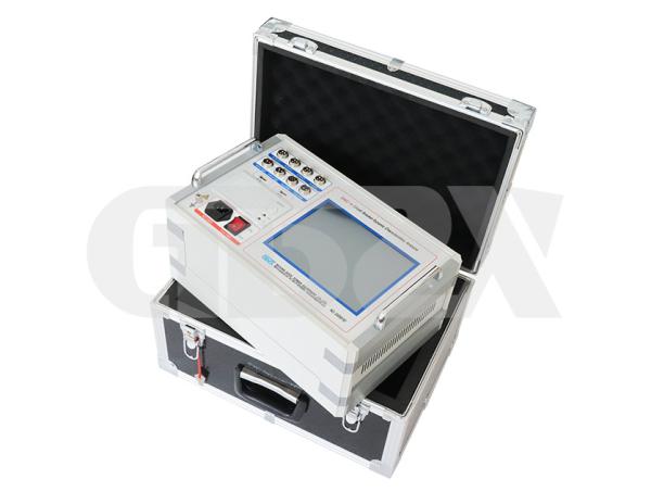 ZXKC-H Teste de Características Integral do Interruptor de Interruptores de Alta Tensão