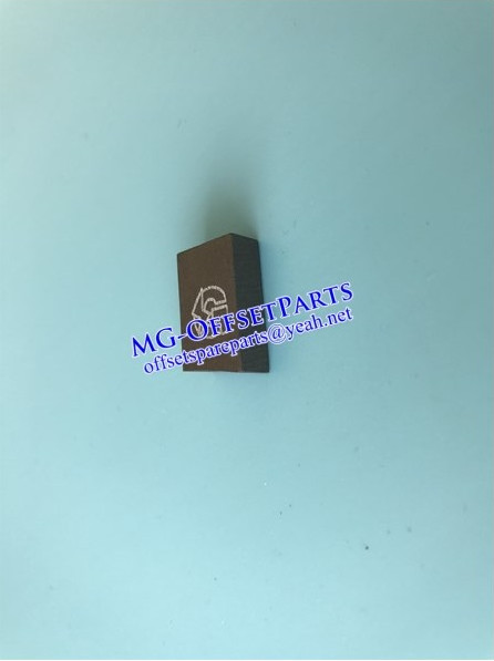 HD SLIP RING CARBONS, 00.780.3438, HD ORIGINAL NEW PARTS