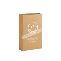 Caja Kraft ecológica personalizada para envases de regalos