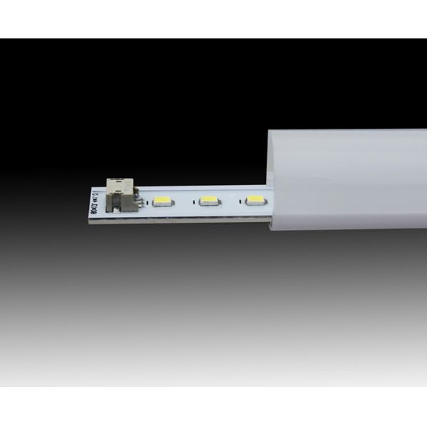 T8 Driver detachable tube(Internal Aluminum+PC type)